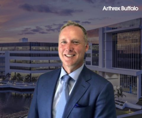 Arthrex Buffalo Team