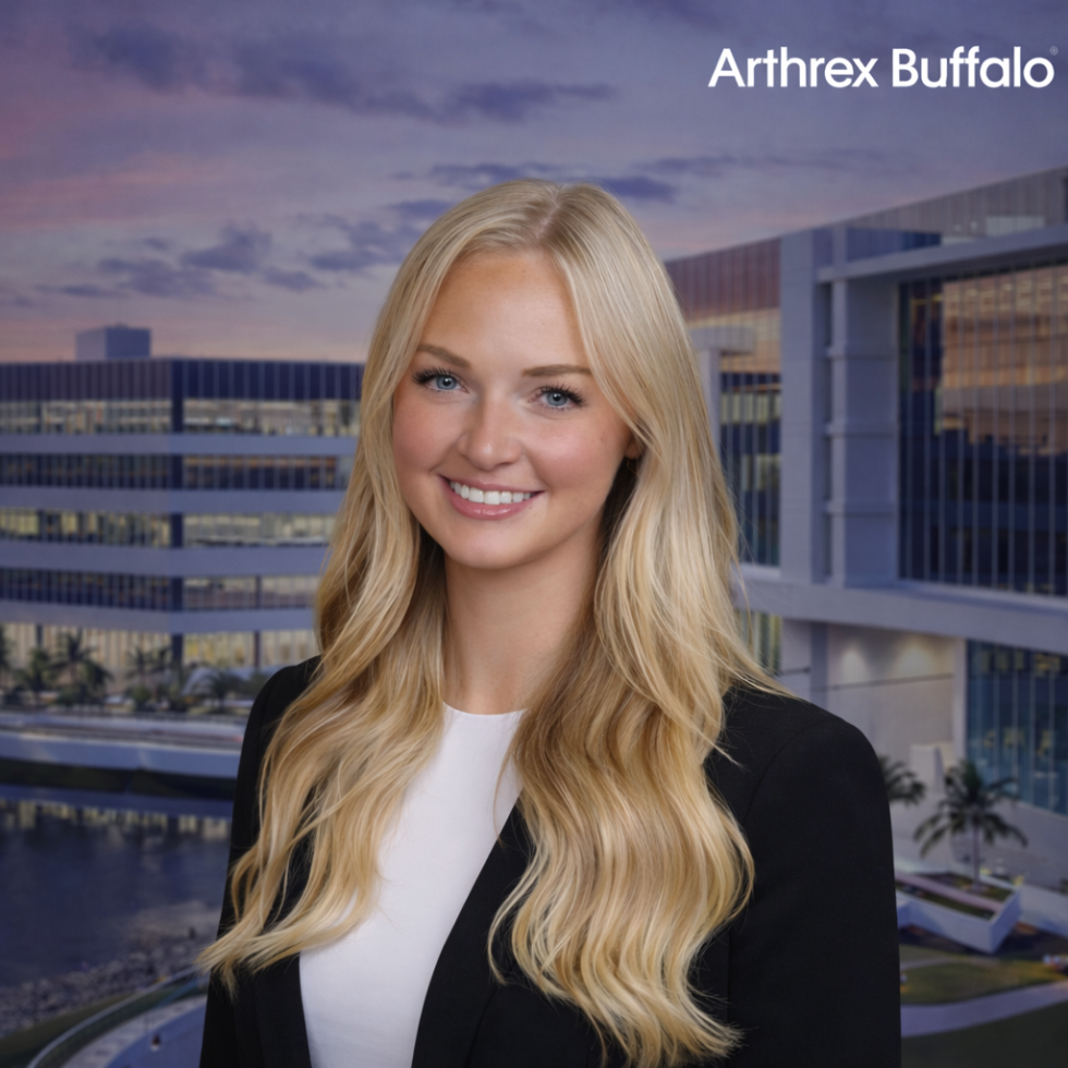 Nick Rallo Arthrex Buffalo Team